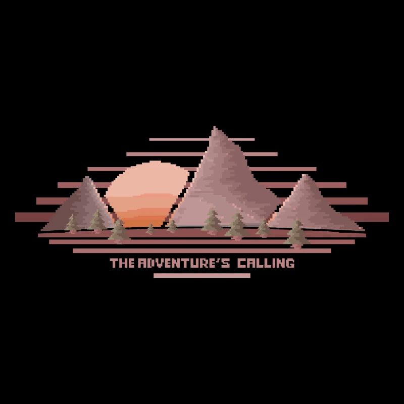 The adventure's calling