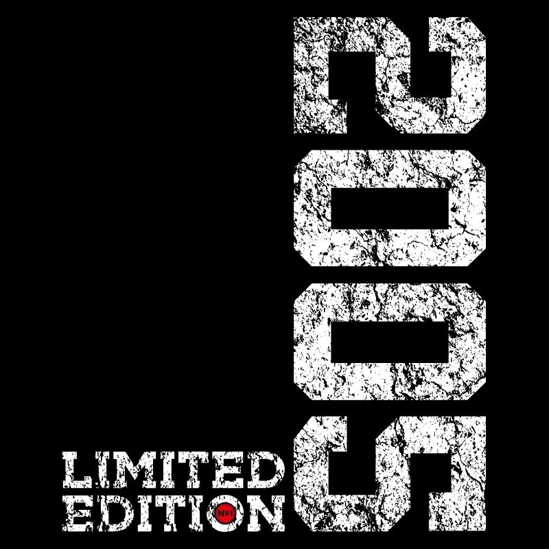 21E ANNIVERSAIRE 21 ANS ÉDITION LIMITÉE 2005