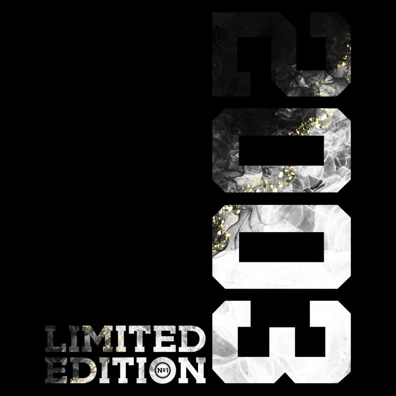 23. GEBURTSTAG LIMITED EDITION 2003
