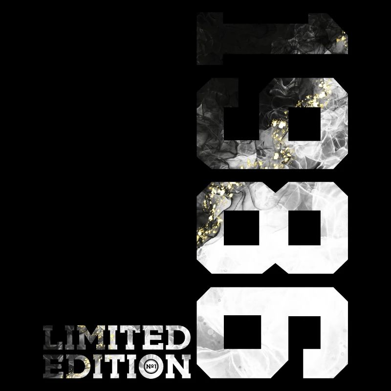 40E ANNIVERSAIRE ÉDITION LIMITÉE 1986