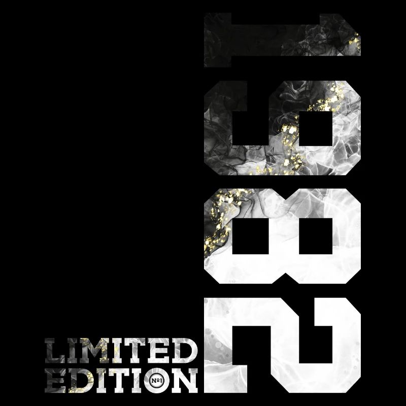 44TH BIRTHDAY LIMITED EDITION 1982