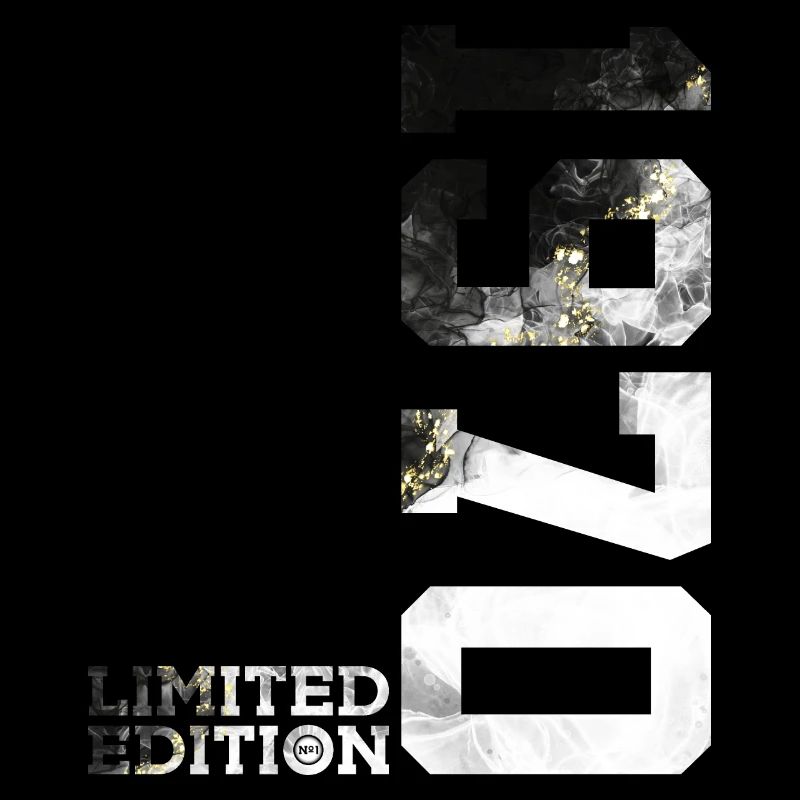 56TH BIRTHDAY LIMITED EDITION 1970