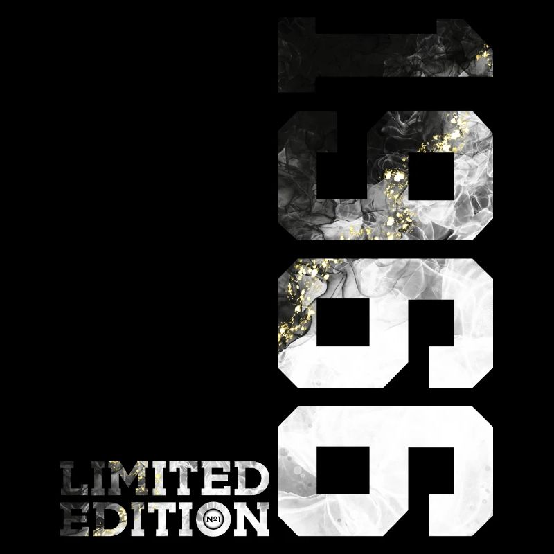 60E ANNIVERSAIRE ÉDITION LIMITÉE 1966