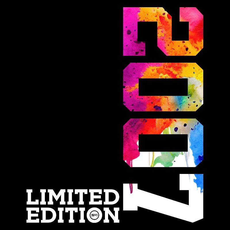 19. GEBURTSTAG LIMITED EDITION 2007