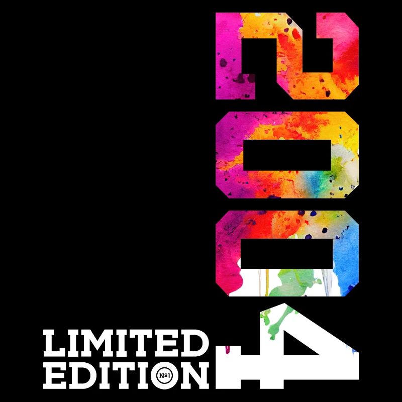 22E ANNIVERSAIRE ÉDITION LIMITÉE 2004