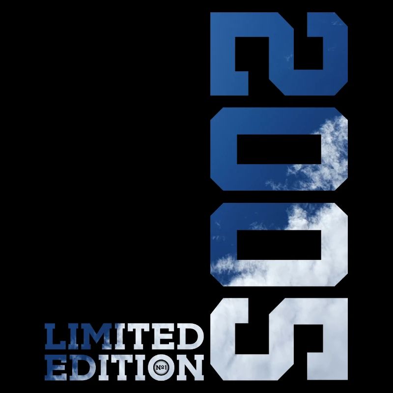 ÉDITION LIMITÉE 21E ANNIVERSAIRE 2005