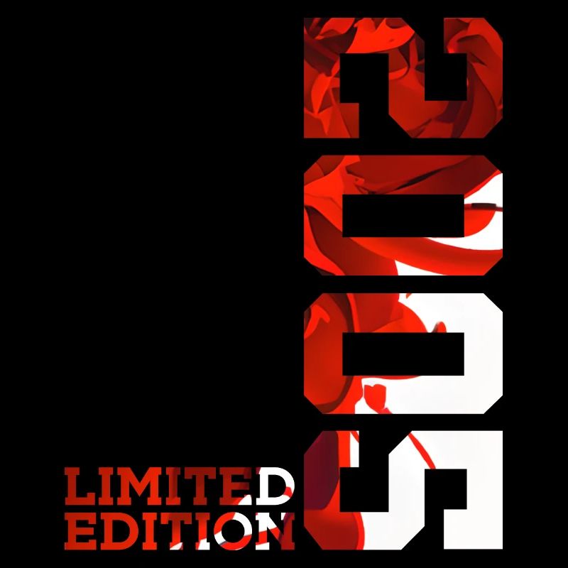 21E ANNIVERSAIRE 21 ANS ÉDITION LIMITÉE 2005