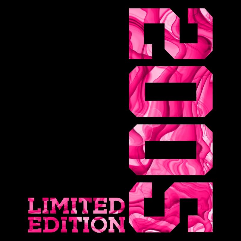 21ST BIRTHDAY PINK LIMITED EDITION 2005