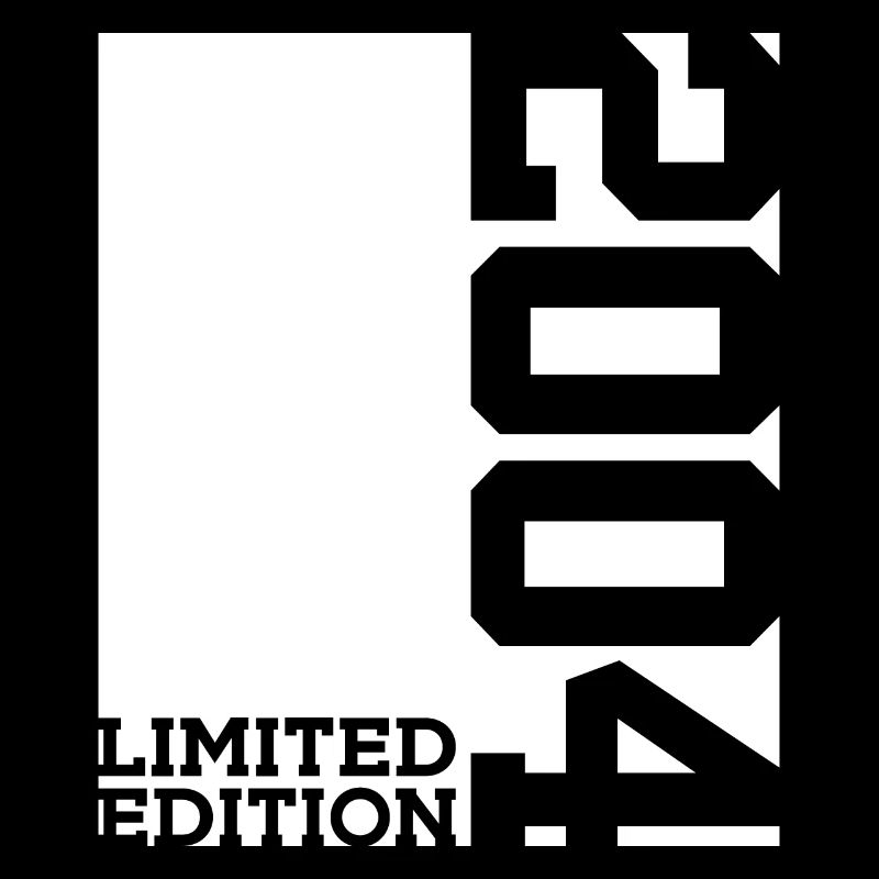 22ND BIRTHDAY LIMITED EDITION 2004