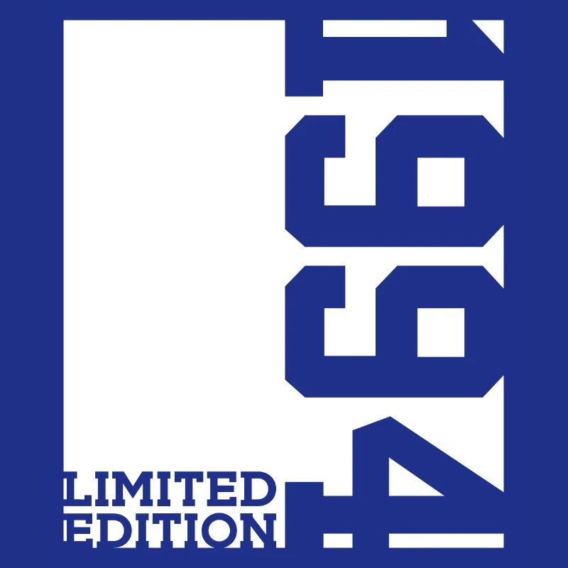 32E ANNIVERSAIRE ÉDITION LIMITÉE 1994