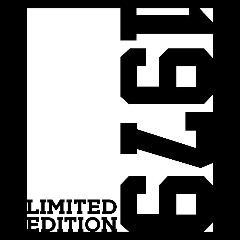 47E ANNIVERSAIRE ÉDITION LIMITÉE 1979