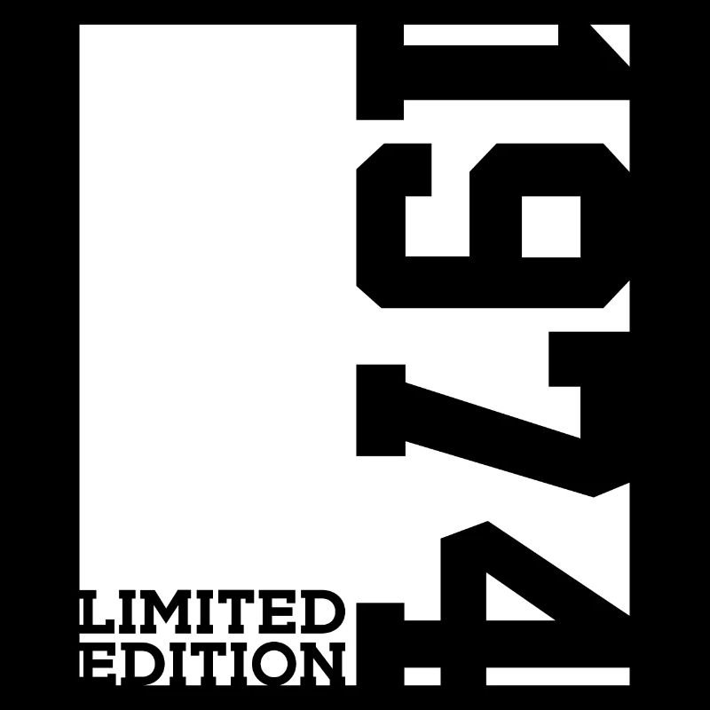 52E ANNIVERSAIRE ÉDITION LIMITÉE 1974