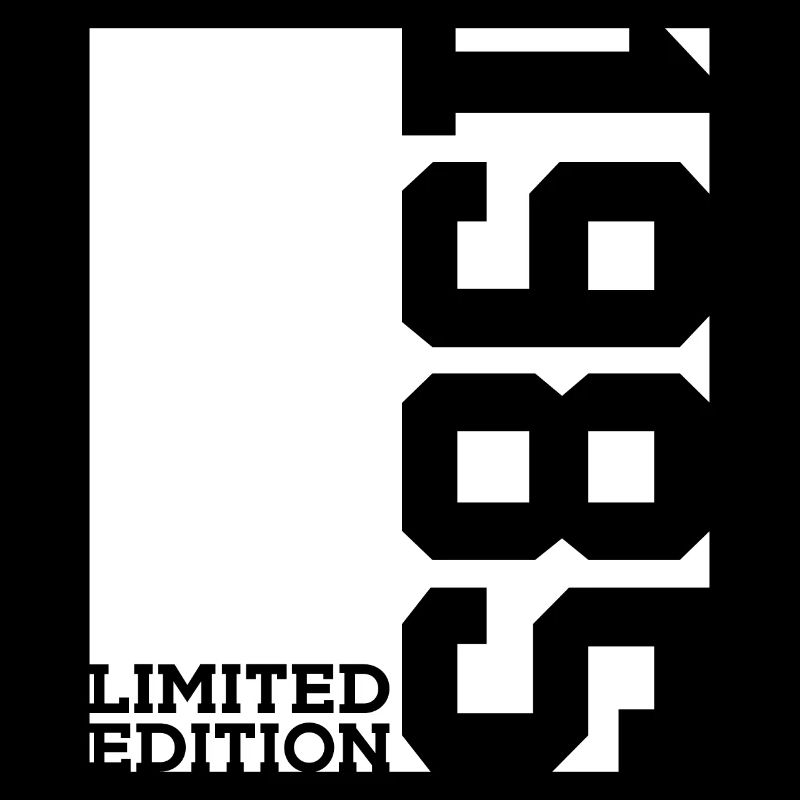 41E ANNIVERSAIRE ÉDITION LIMITÉE 1985