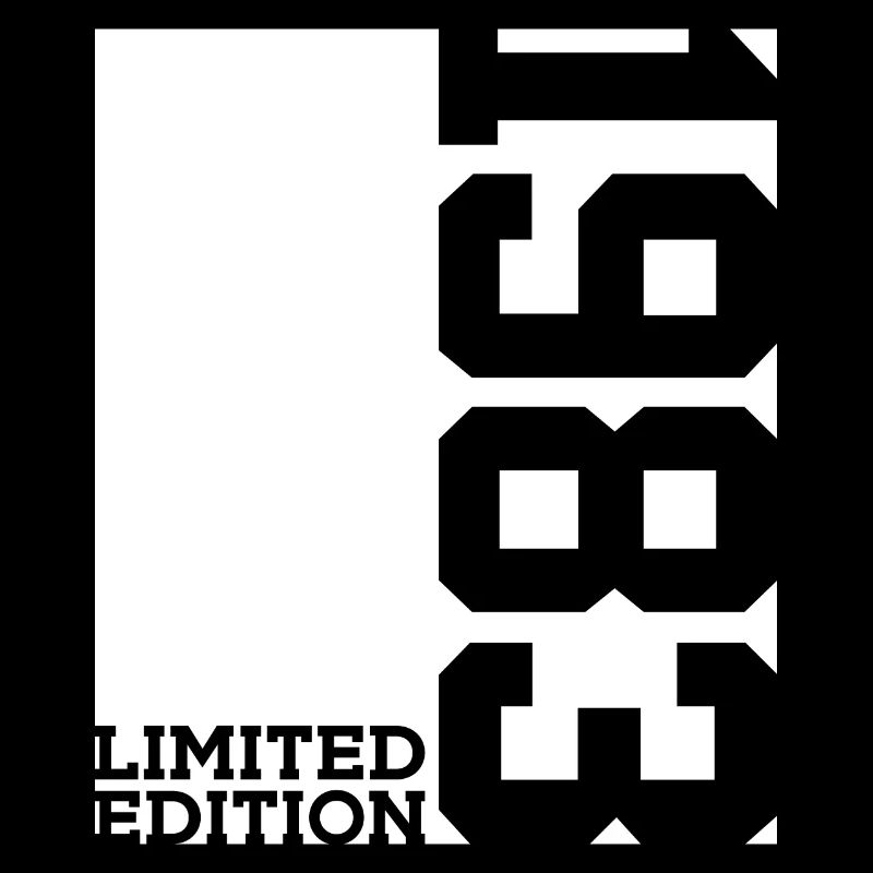 43E ANNIVERSAIRE ÉDITION LIMITÉE 1983