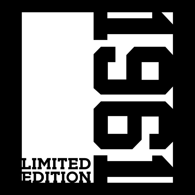 65. GEBURTSTAG LIMITED EDITION 1961