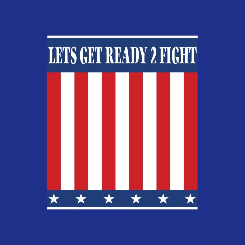 Lets get ready 2 fight