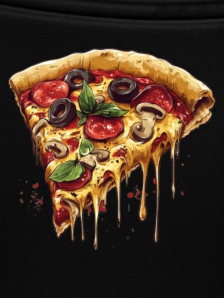 Juicy Pizza Slize
