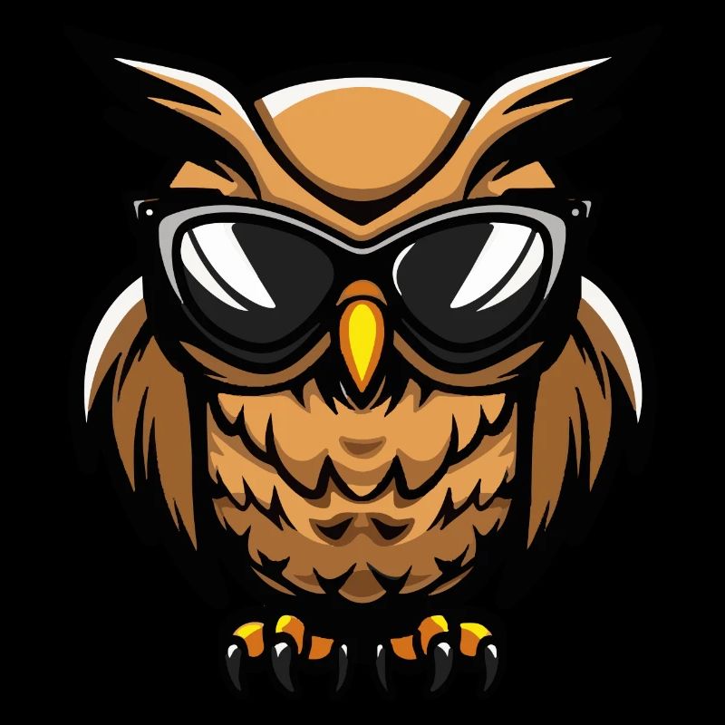 Owl Cool Comic