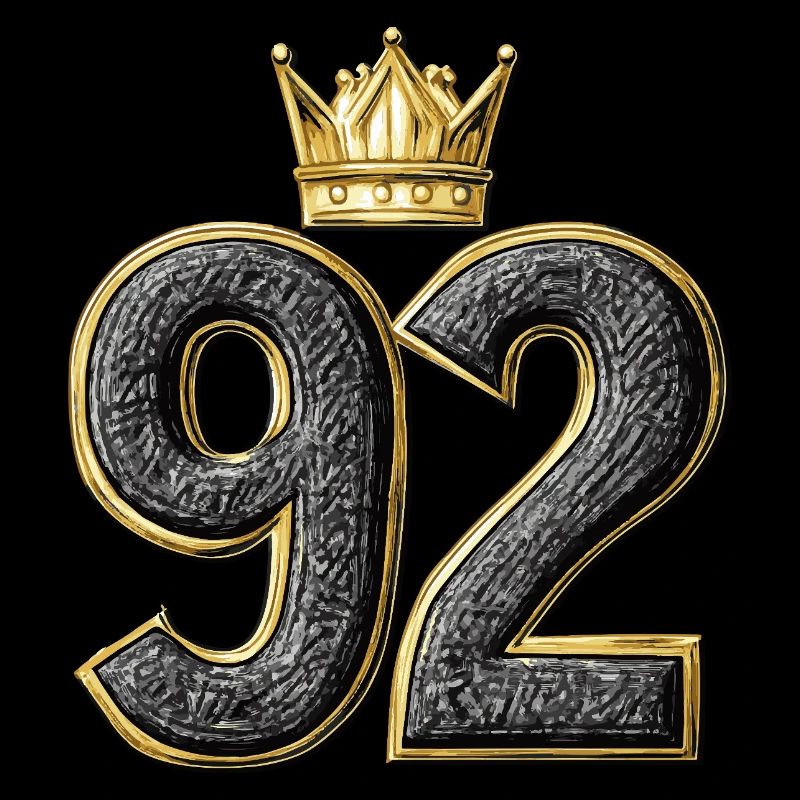 92 Number Krone