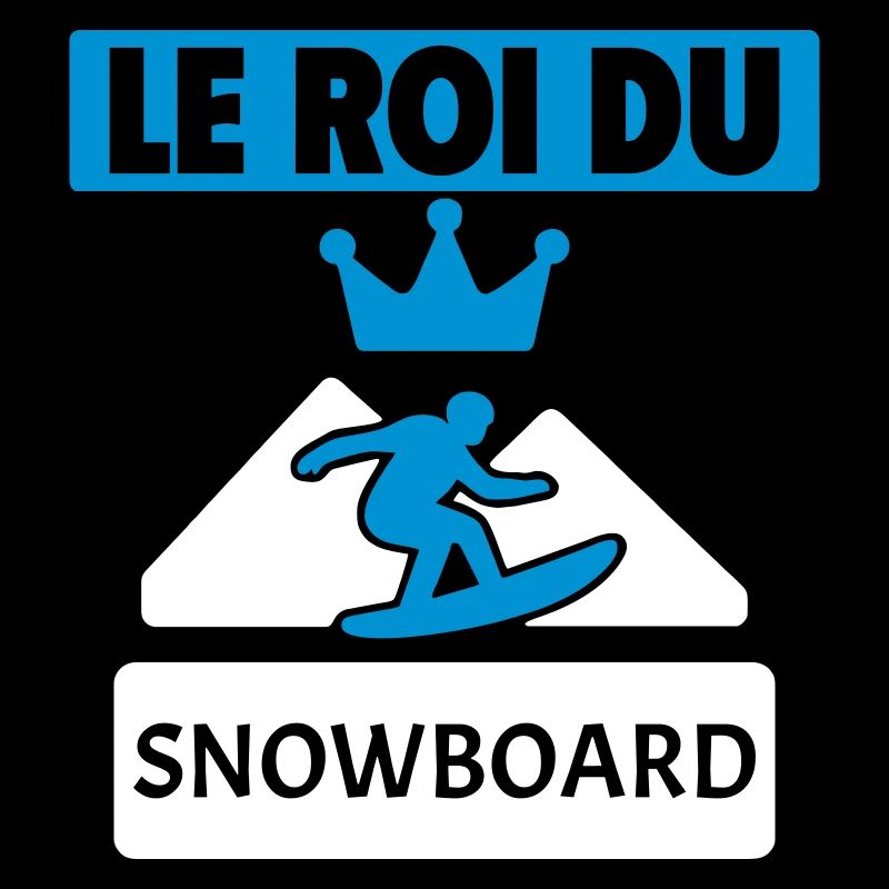 Le Roi du Snowboard