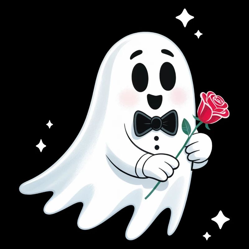 HALLOWEEN Groom Ghost Wedding Ghost
