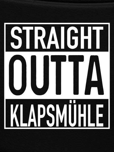 Straight OUTTA Klapsmühle