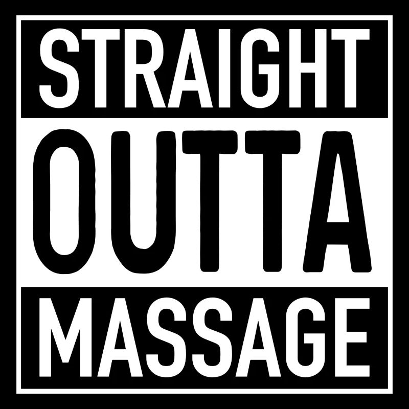 Straight OUTTA Massage