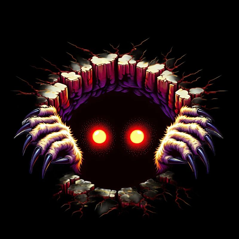 Hole Monster