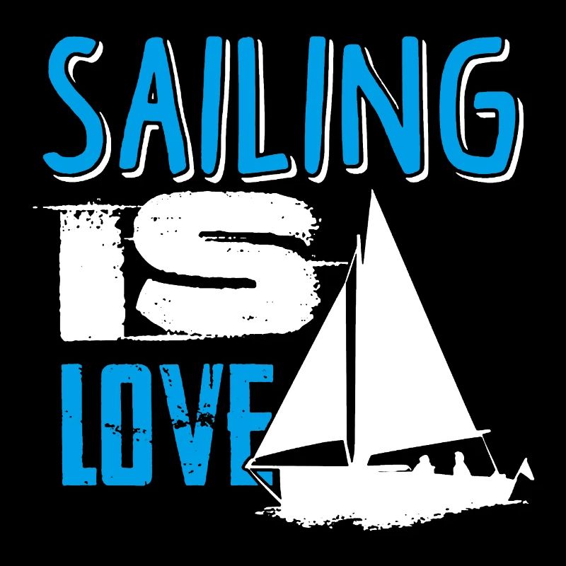 Sailing Is Love