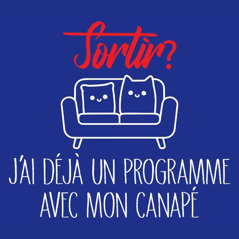 Sortir ? Programme Canapé Sieste
