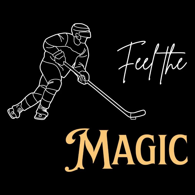 Feel the Magic - Ice Hockey