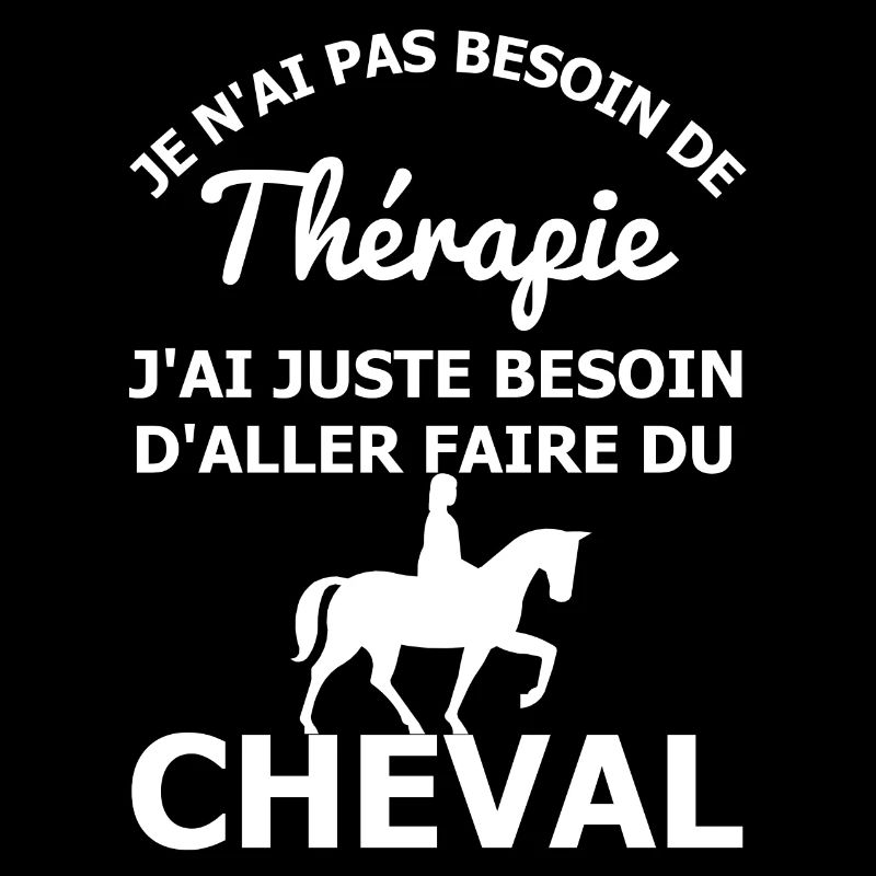 Thérapie Cheval