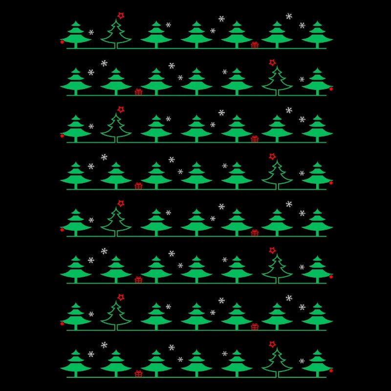 Christmas tree Christmas tree pattern Christmas