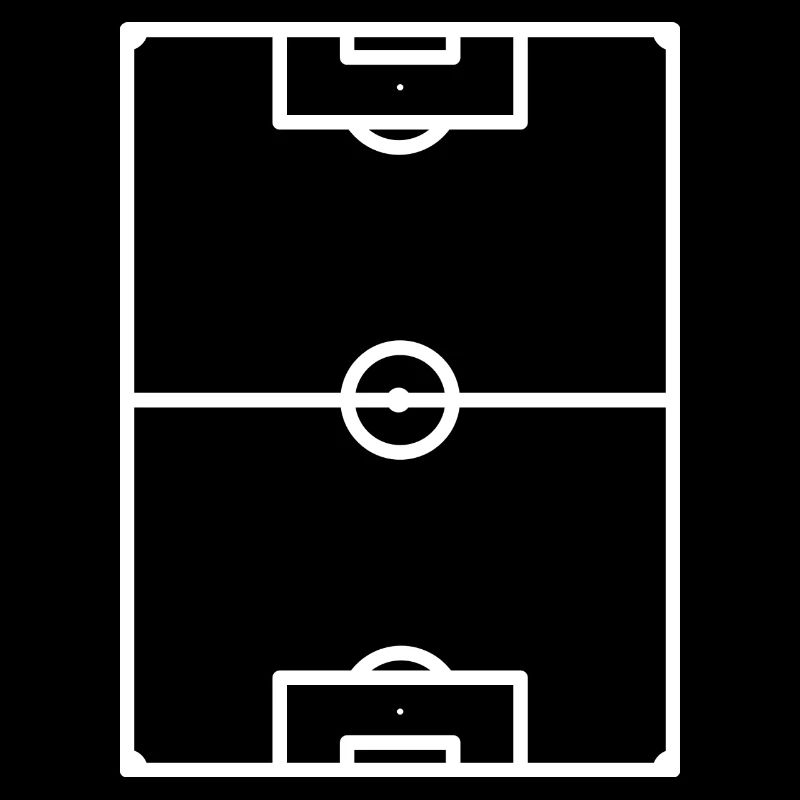 Fußballfeld