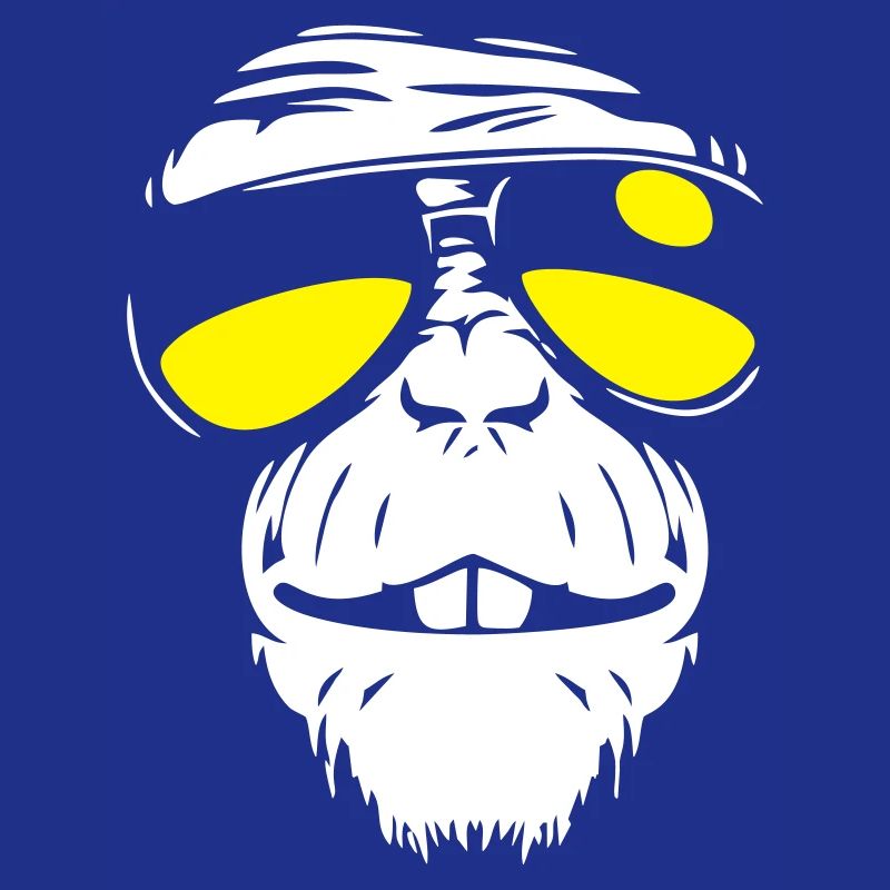 Cool Monkey - Coole Affe
