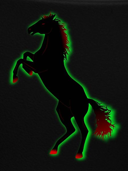 Pferd