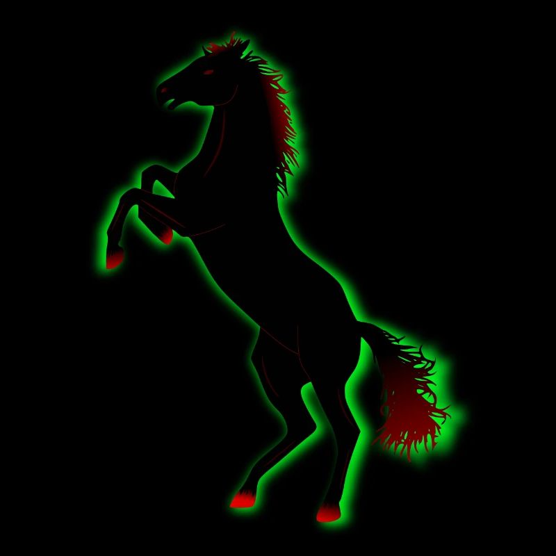 Pferd