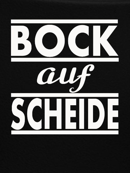 Bock aud Scheide