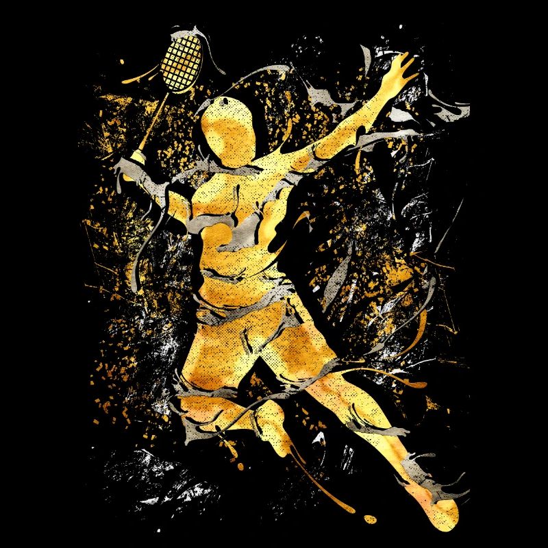 Badminton - Smash - Badminton