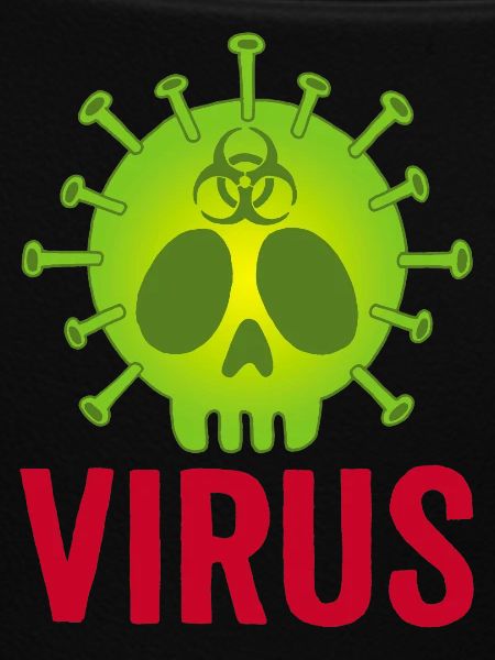 Skull virus