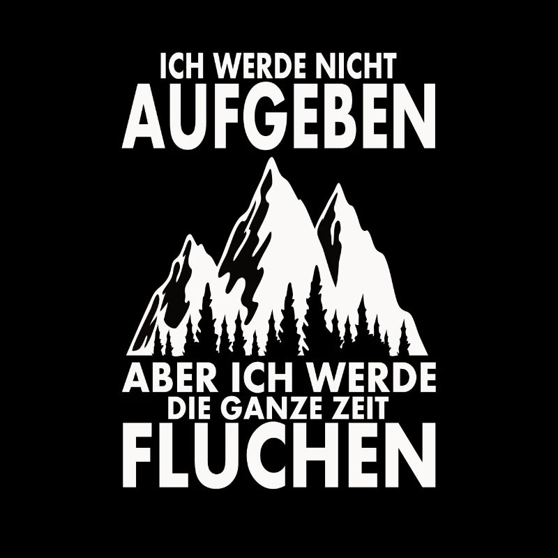 Ich werde nicht aufgeben