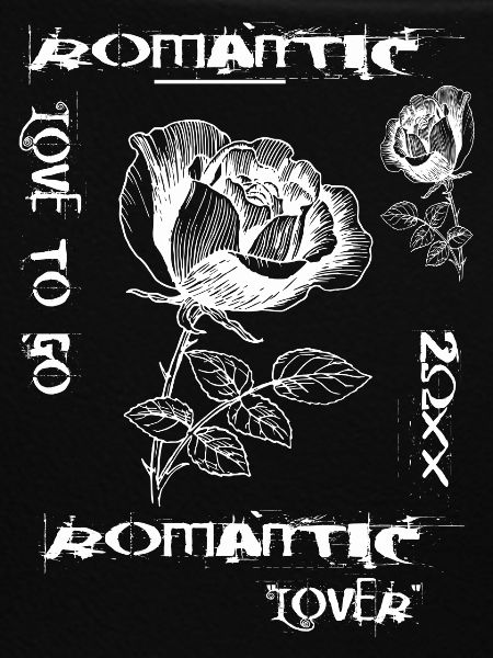 Liebe zu Romantik
