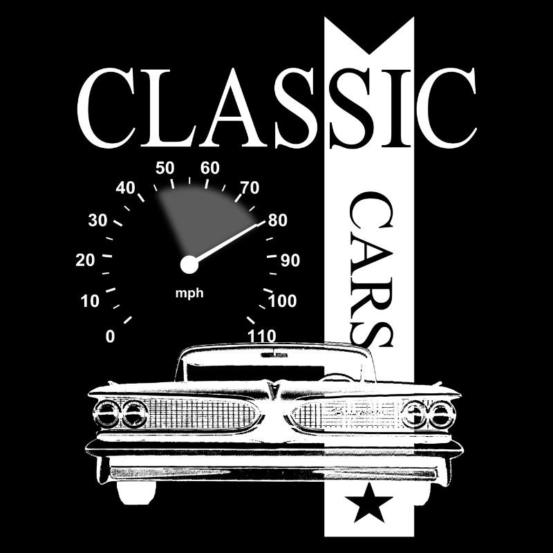 Voitures classiques automobiles
