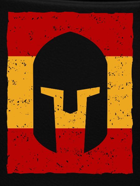 Gladiador Spanien - Flagge