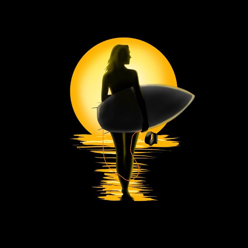 surfing