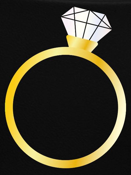 Diamond ring