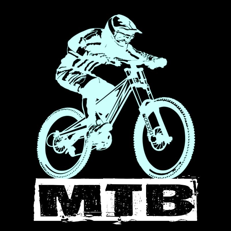 MTB Fahrrad