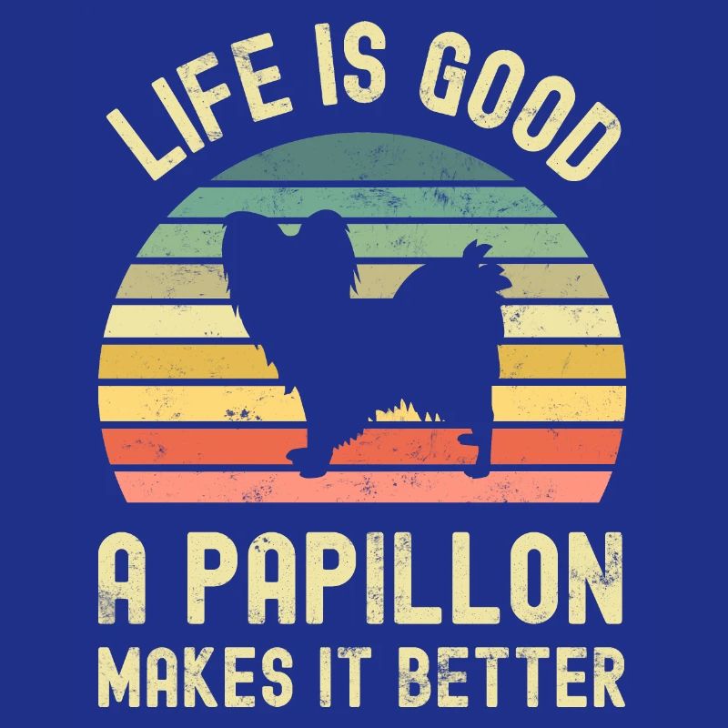 Chien Papillon