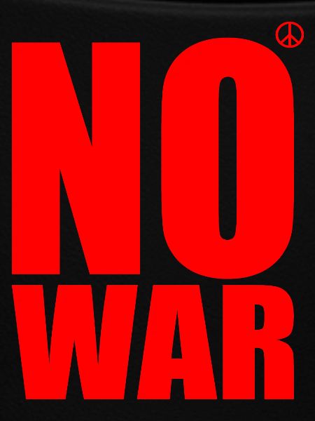 No war
