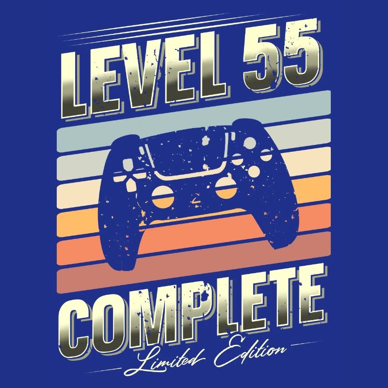 55th Birthday Level 55 Édition limitée complète